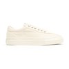 Stepney Workers Club DELLOW CANVAS SNEAKERS - RAW ECRU - Thumbnail 1