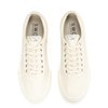 Stepney Workers Club DELLOW CANVAS SNEAKERS - RAW ECRU - Thumbnail 2