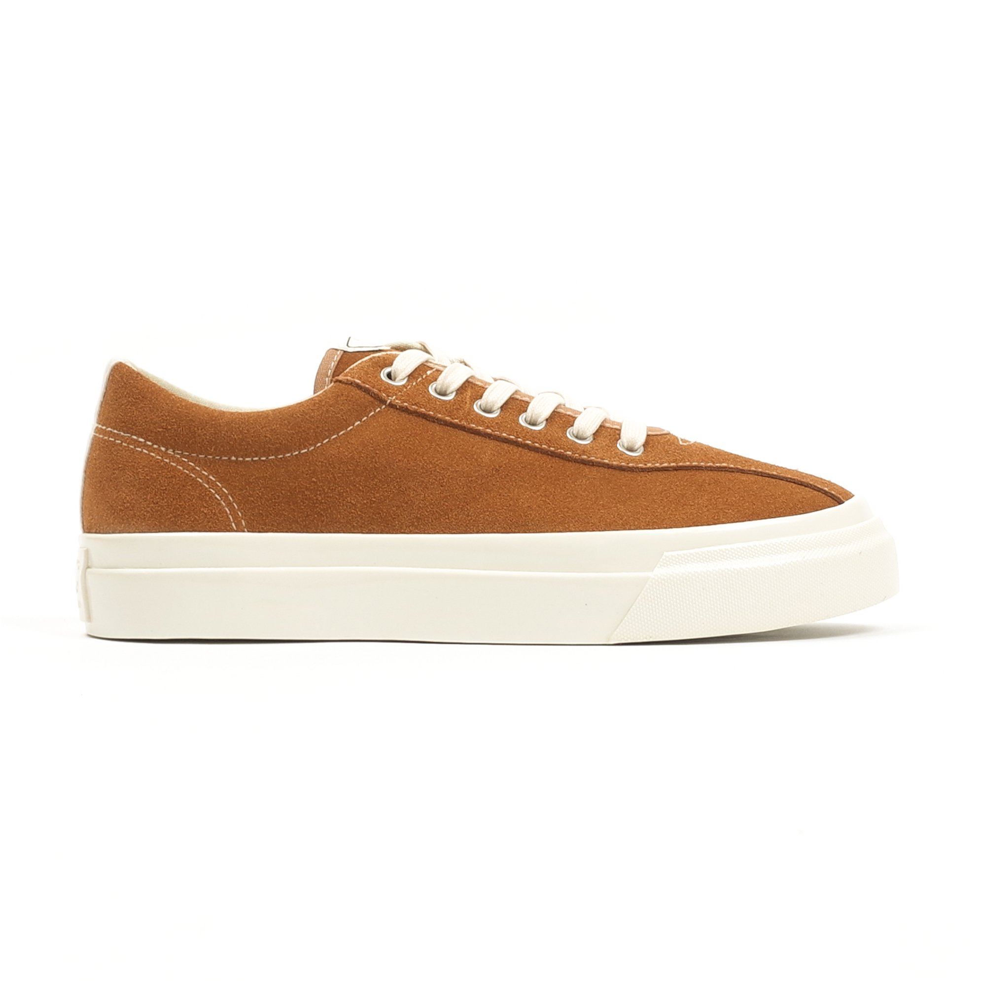 dellow suede tan