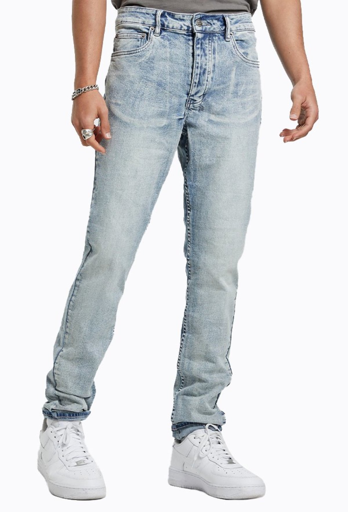 Ksubi Chitch Punk DENIM - Blue | Garmentory