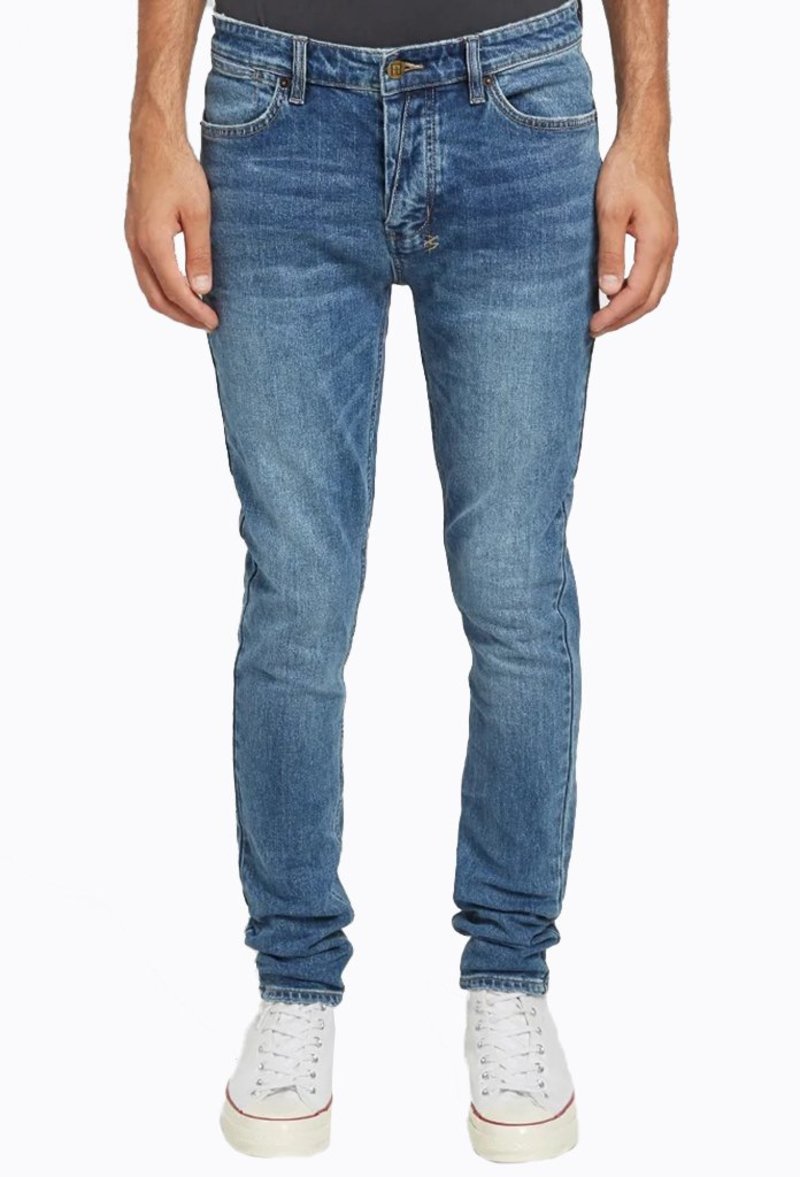 Ksubi Van Winkle Royalty denim blue