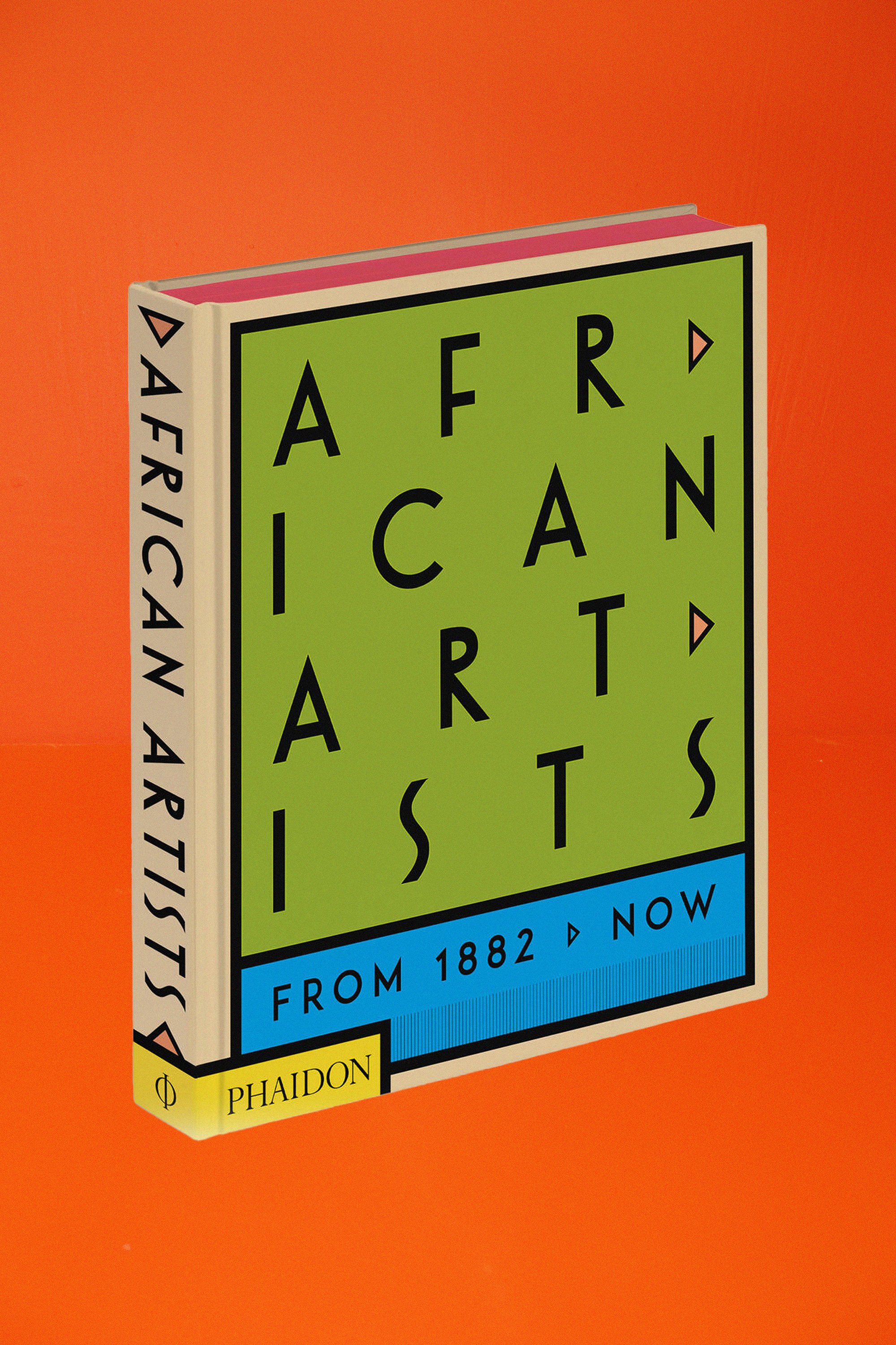 Phaidon African Artists Books Garmentory