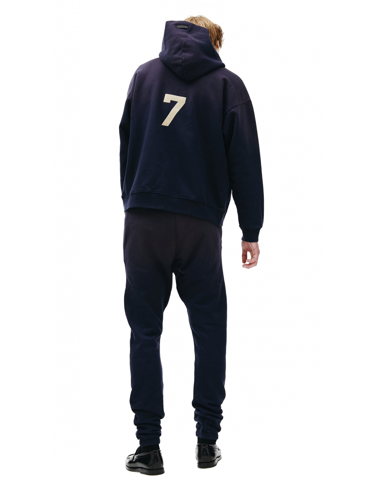 Fear of God 7 Hoodie - Vintage Navy | Garmentory