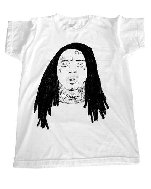 Deer Dana Lil Wayne Tee Deer Dana Lil Wayne Tee