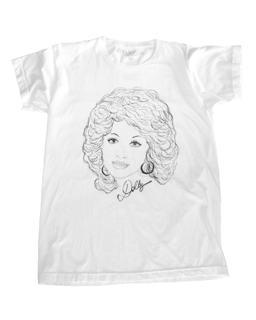 Deer Dana Dolly Tee Deer Dana Dolly Tee