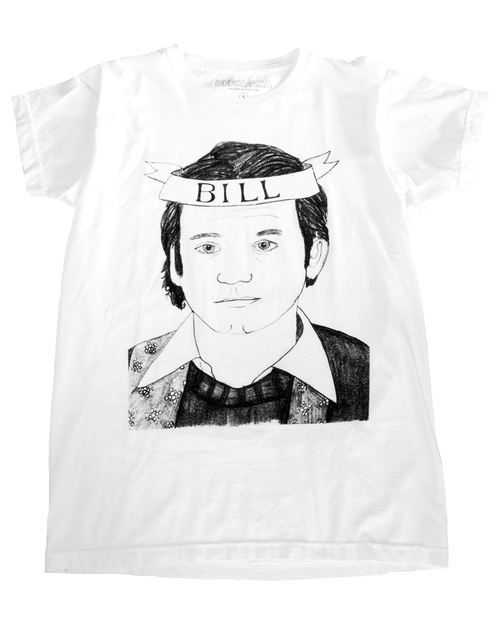 Deer Dana Bill Murray Tee Deer Dana Bill Murray Tee