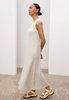 Kowtow Solar Dress - Greige - Thumbnail 3