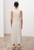 Kowtow Solar Dress - Greige - Thumbnail 4