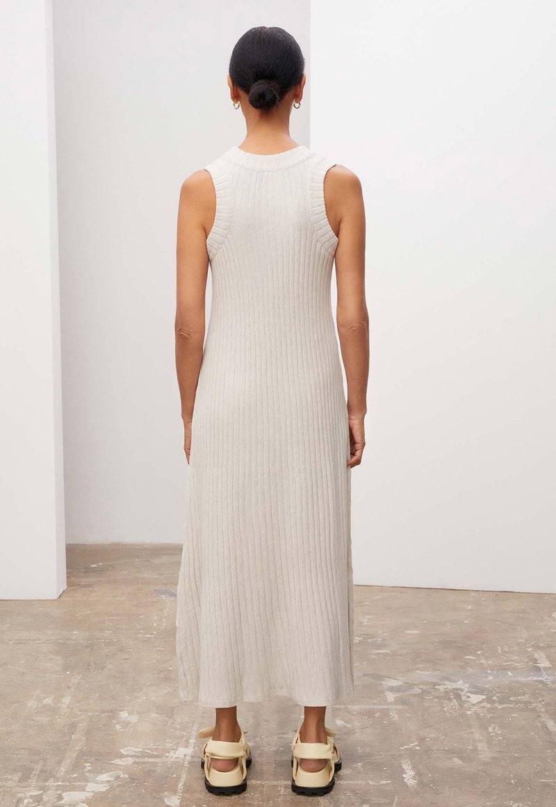 Kowtow Solar Dress - Greige