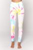 Spiritual Gangster Love Sculpt Legging - Sunburst Tie Dye - Thumbnail 2
