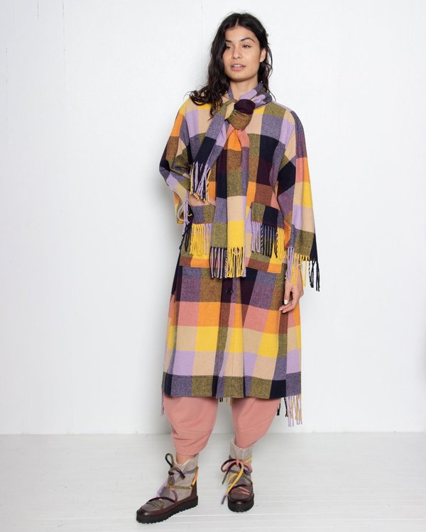 n*n様 Henrik Vibskov Cassata Dresscoat Henrik Vibskov Cassata Dresscoat | Garmentory