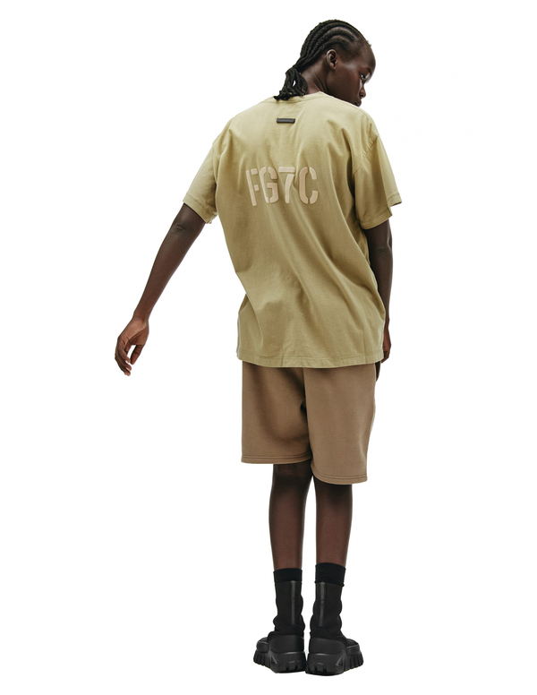 FEAR OF GOD MEDIUM FG7C 半袖Tシャツ オーバーサイズ　ユニセックス Fear God of Sleeve Tee God（Tシャツ・カットソー｜トップス）：メンズ