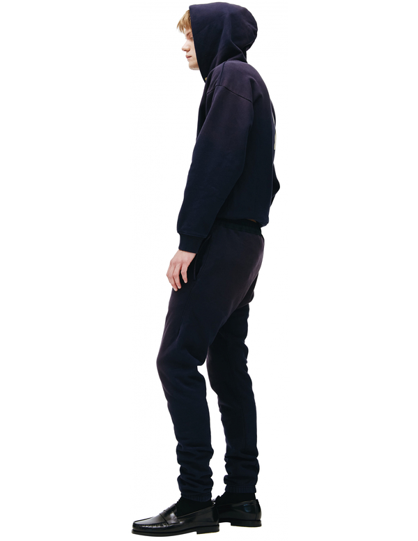 Fear of God The Vintage Sweatpant navy Garmentory