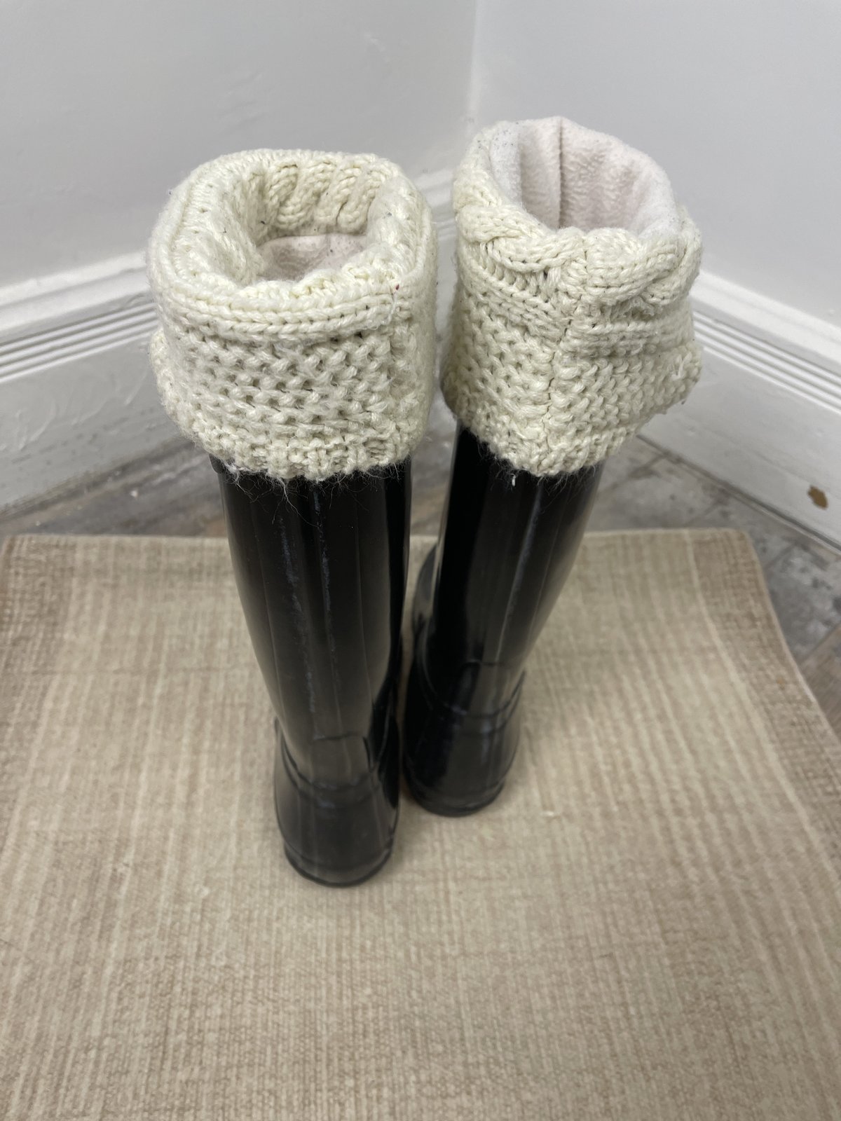 liner for hunter rain boots