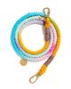 FOUND MY ANIMAL Cotton Rope Adjustable Dog Leash - Noelle Ombre - Thumbnail 1