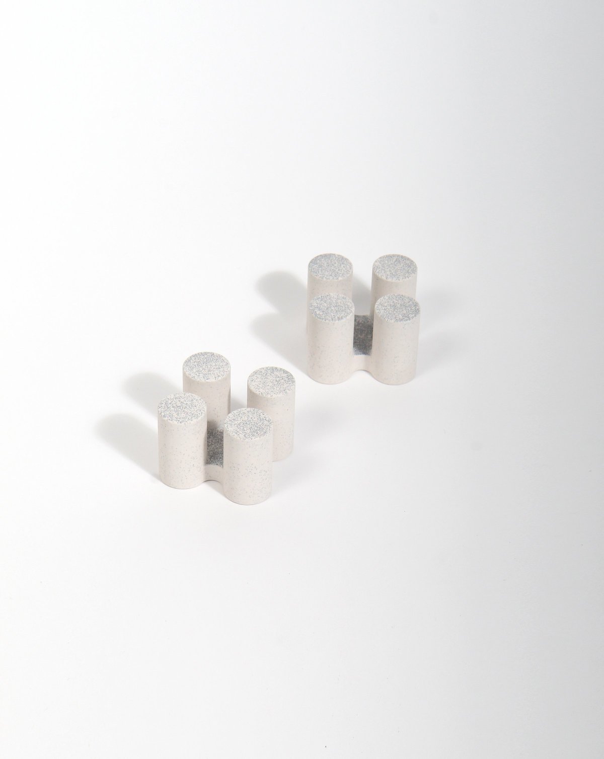 Studio Den Den White Sand Candle Holder Garmentory