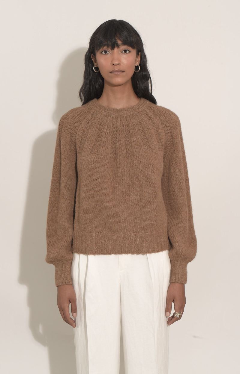 MILA SWEATER | ARCHIVE