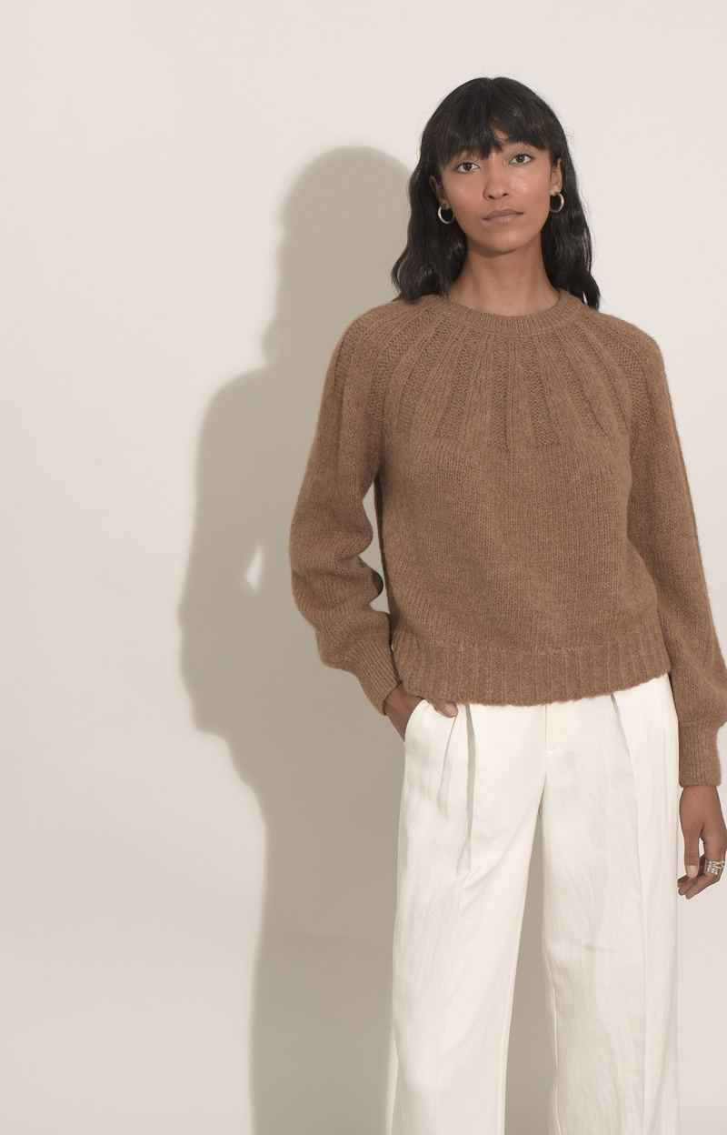 MILA SWEATER | ARCHIVE