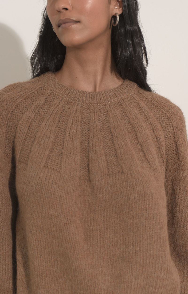 MILA SWEATER | ARCHIVE