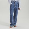 Rachel Comey Farris Pant - Washed Indigo - Thumbnail 1