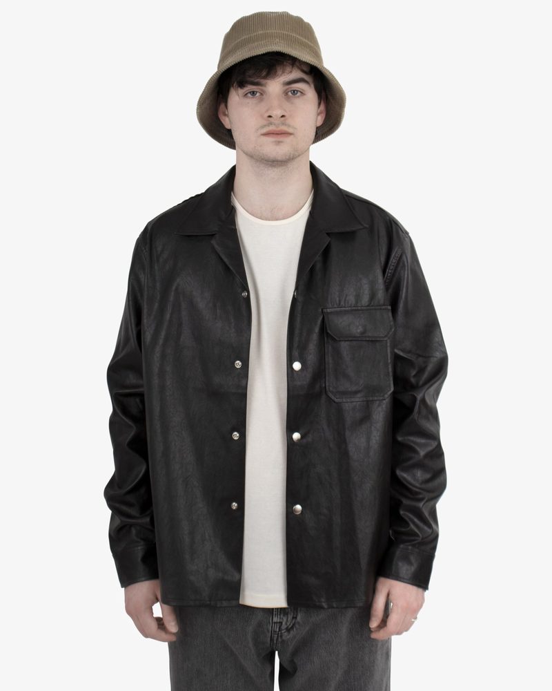 ジャケット・アウター our legacy Venice Blouson Our Legacy Venice Blouson Jacket - Black | Garmentory