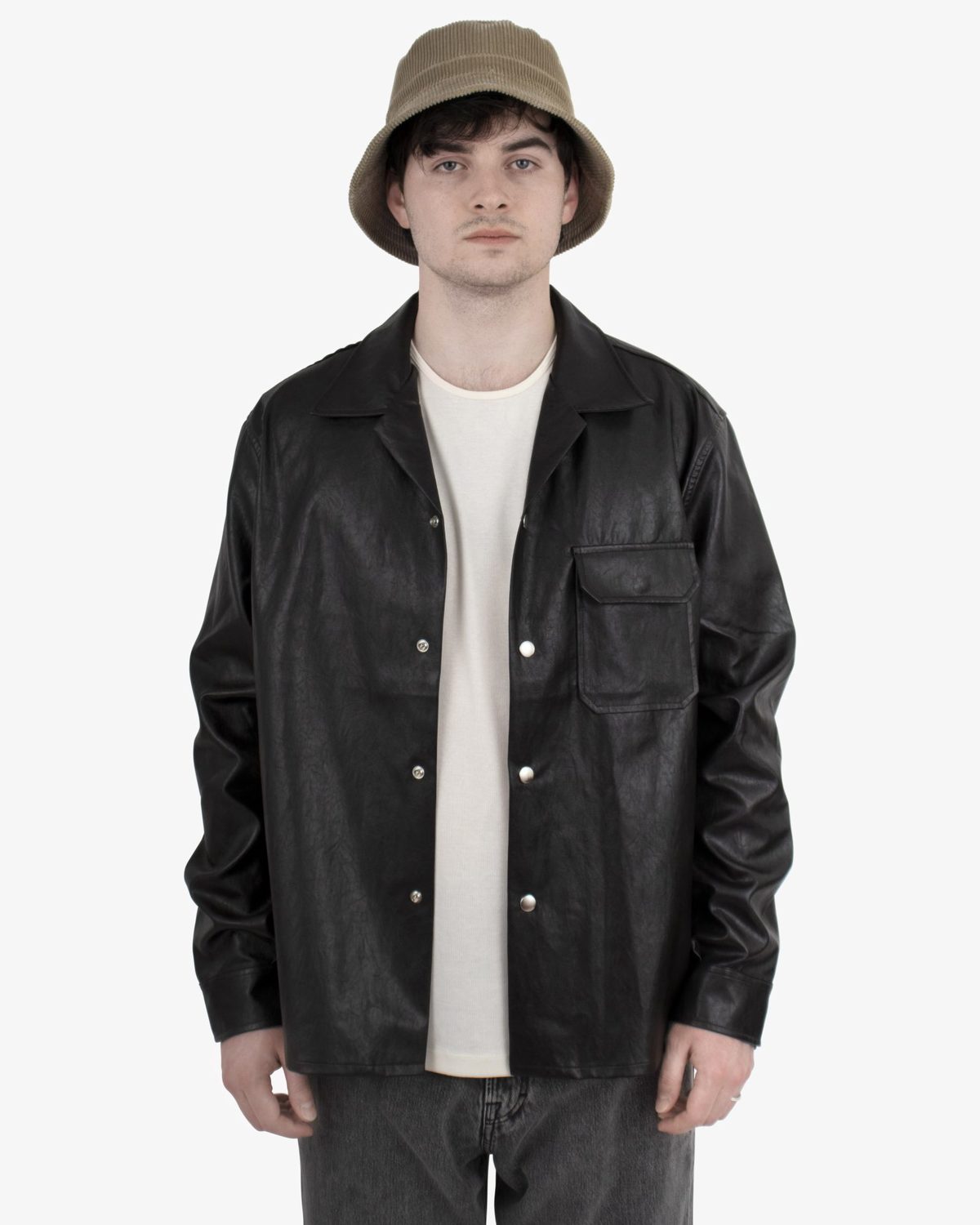 ジャケット・アウター our legacy Venice Blouson Our Legacy Venice Blouson Jacket - Black | Garmentory