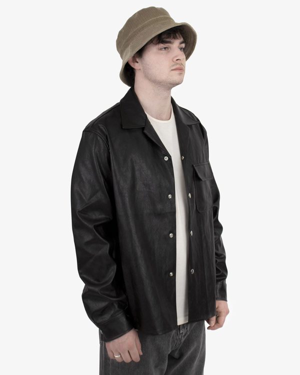ジャケット・アウター our legacy Venice Blouson Our Legacy Venice Blouson Jacket - Black | Garmentory