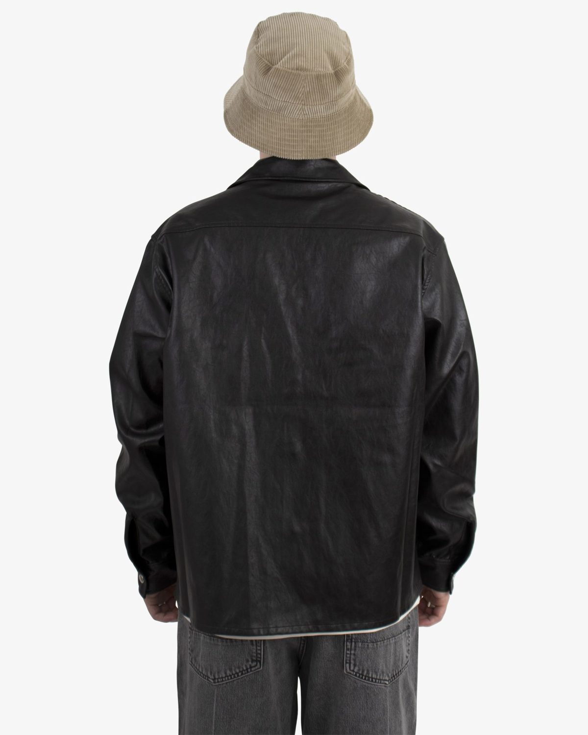 Our Legacy Venice Blouson Jacket - Black | Garmentory