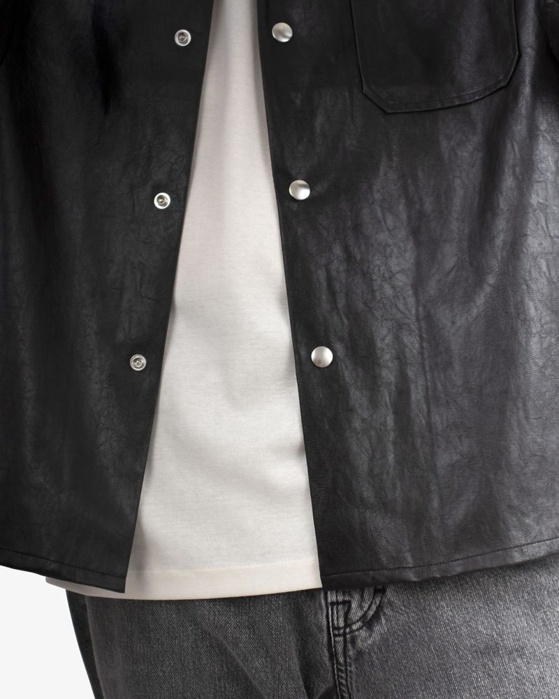 Our Legacy Venice Blouson Jacket - Black | Garmentory