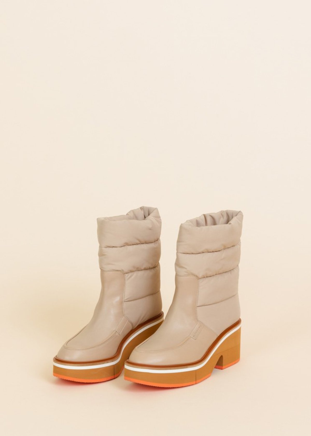 Robert Clergerie Ally Boot - beige - Image 2 of 6