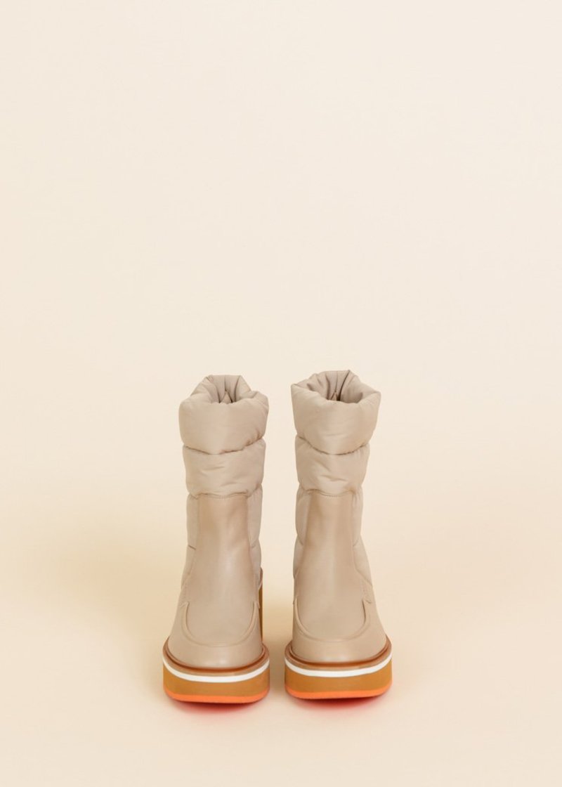 Robert Clergerie Ally Boot - beige