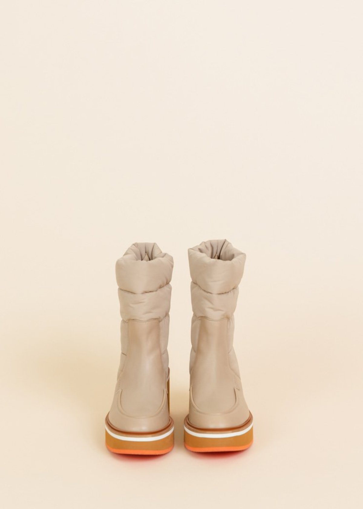 Robert Clergerie Ally Boot - beige - Image 3 of 6