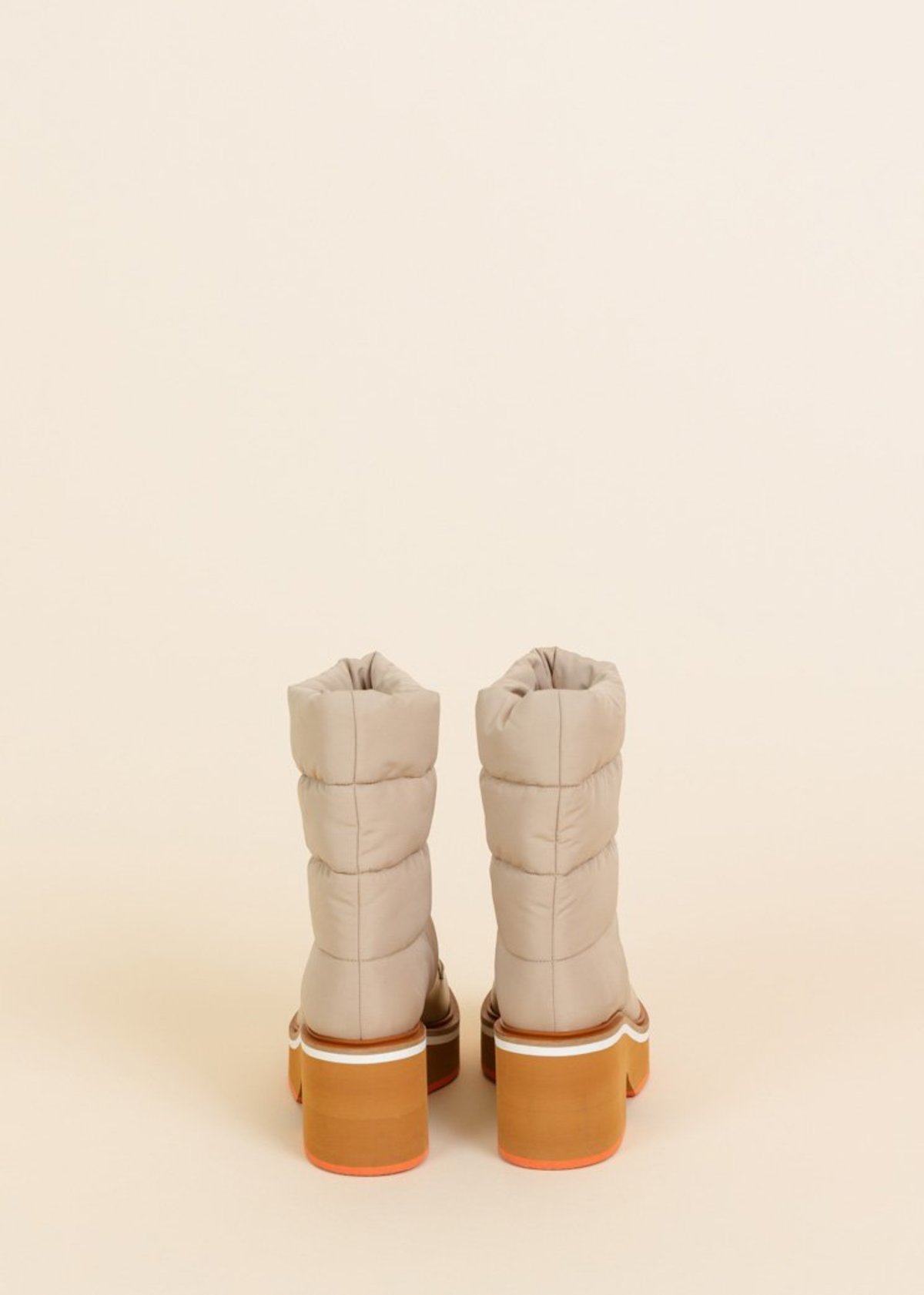 Robert Clergerie Ally Boot - beige - Image 4 of 6
