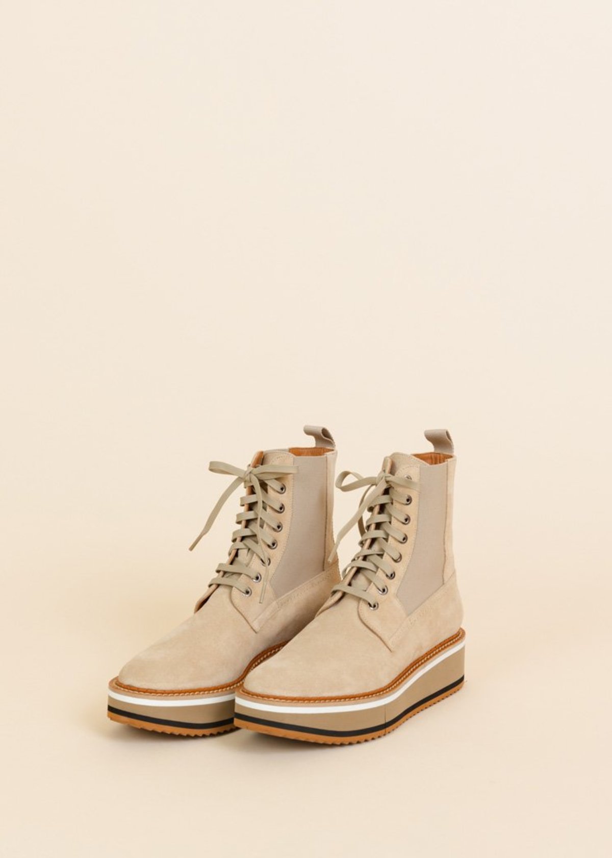 Robert Clergerie Brendy Ankle Boot - Kraft - Image 3 of 6