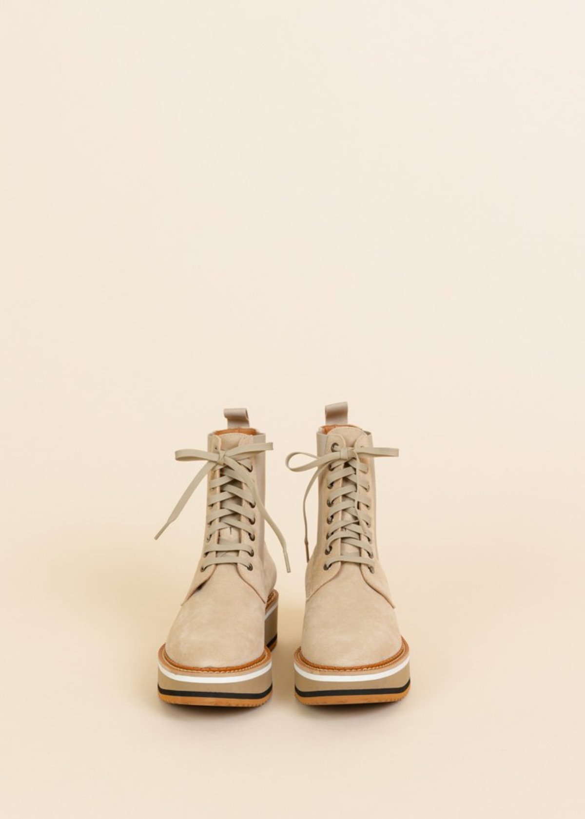 Robert Clergerie Brendy Ankle Boot - Kraft - Image 4 of 6