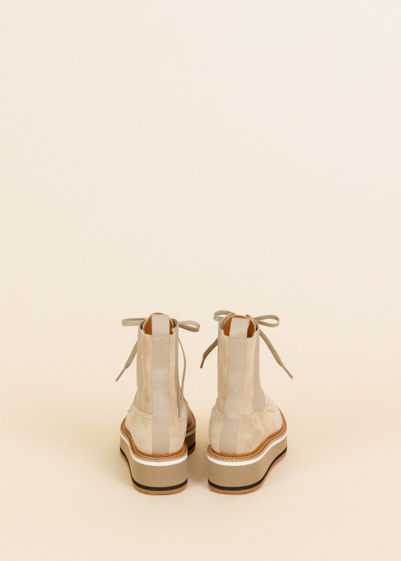 Robert Clergerie Brendy Ankle Boot - Kraft