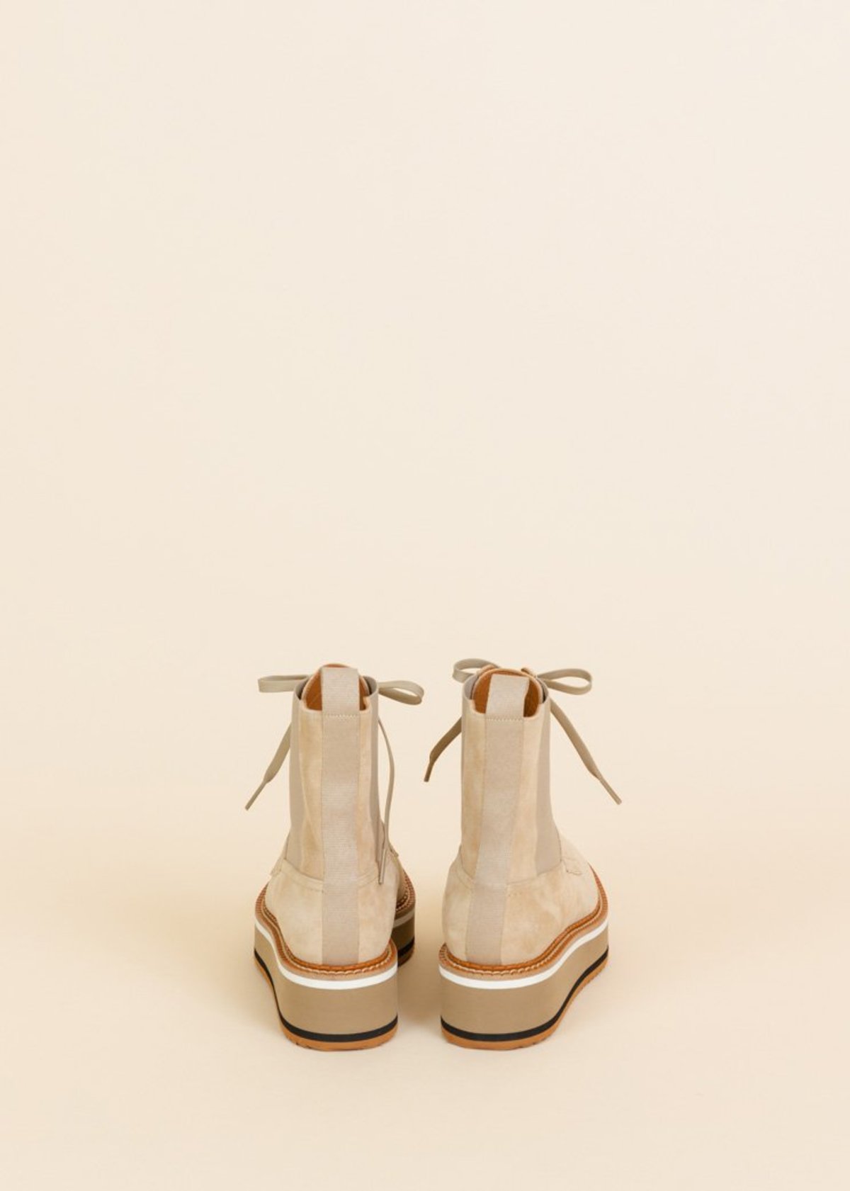 Robert Clergerie Brendy Ankle Boot - Kraft - Image 5 of 6