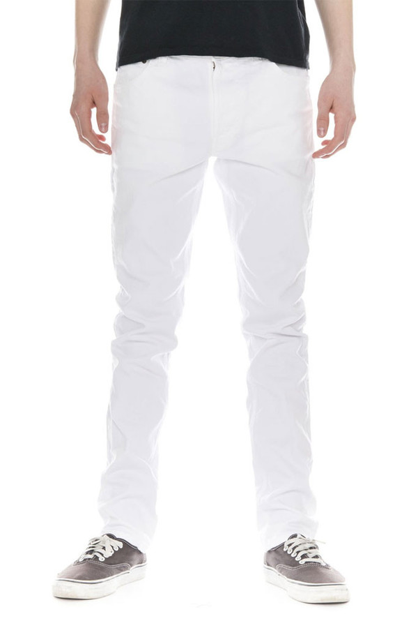 nudie jeans white