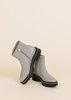 Robert Clergerie Lune Ankle Boot - Talc - Thumbnail 1