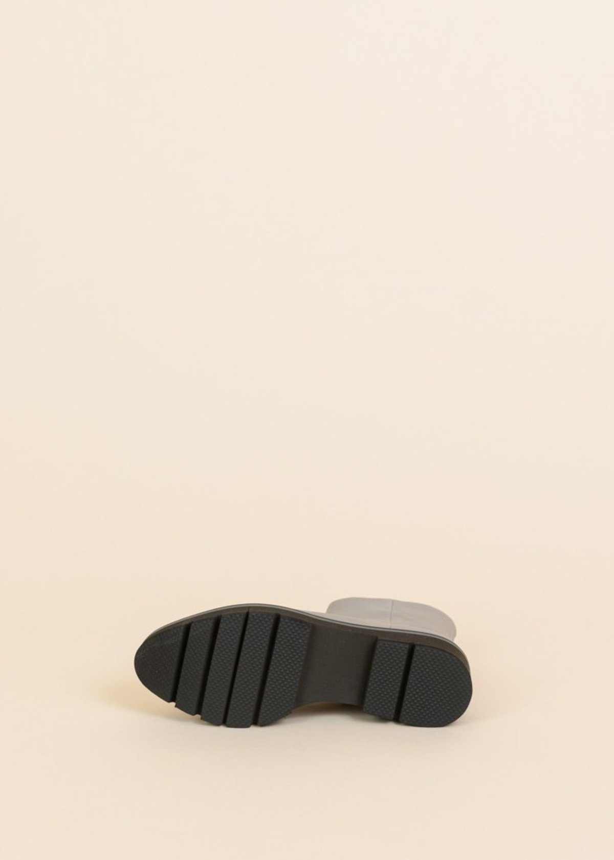 Robert Clergerie Lune Ankle Boot - Talc - Image 6 of 6