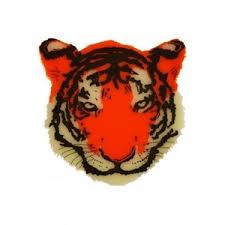 Tatty Devine Tiger Necklace Tatty Devine Tiger Necklace