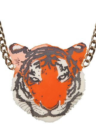 Tatty Devine Tiger Necklace Tatty Devine Tiger Necklace