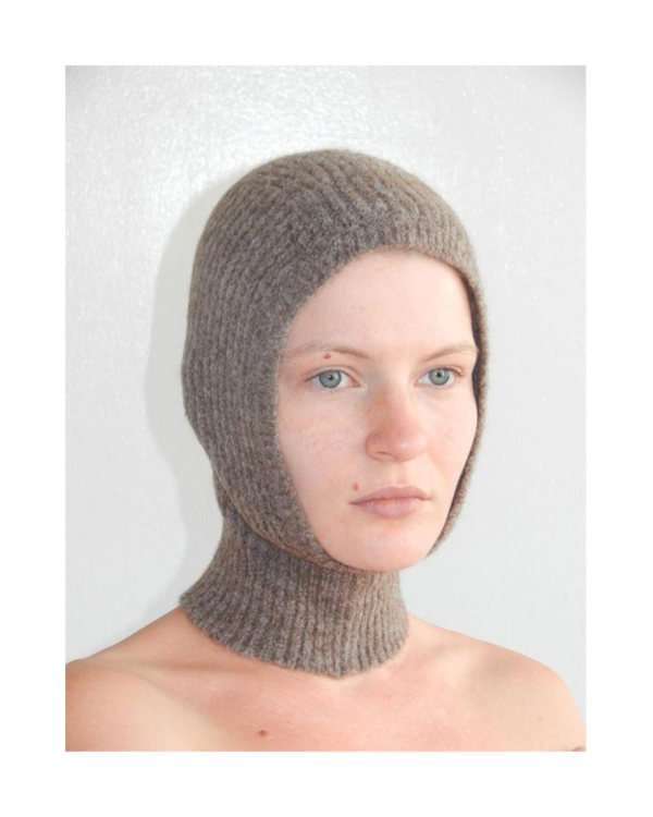 Paloma Wool Angels II Balaclava - Grey | Garmentory