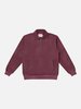 General Admission Lincoln Half Zip - Port - Thumbnail 1