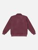 General Admission Lincoln Half Zip - Port - Thumbnail 2