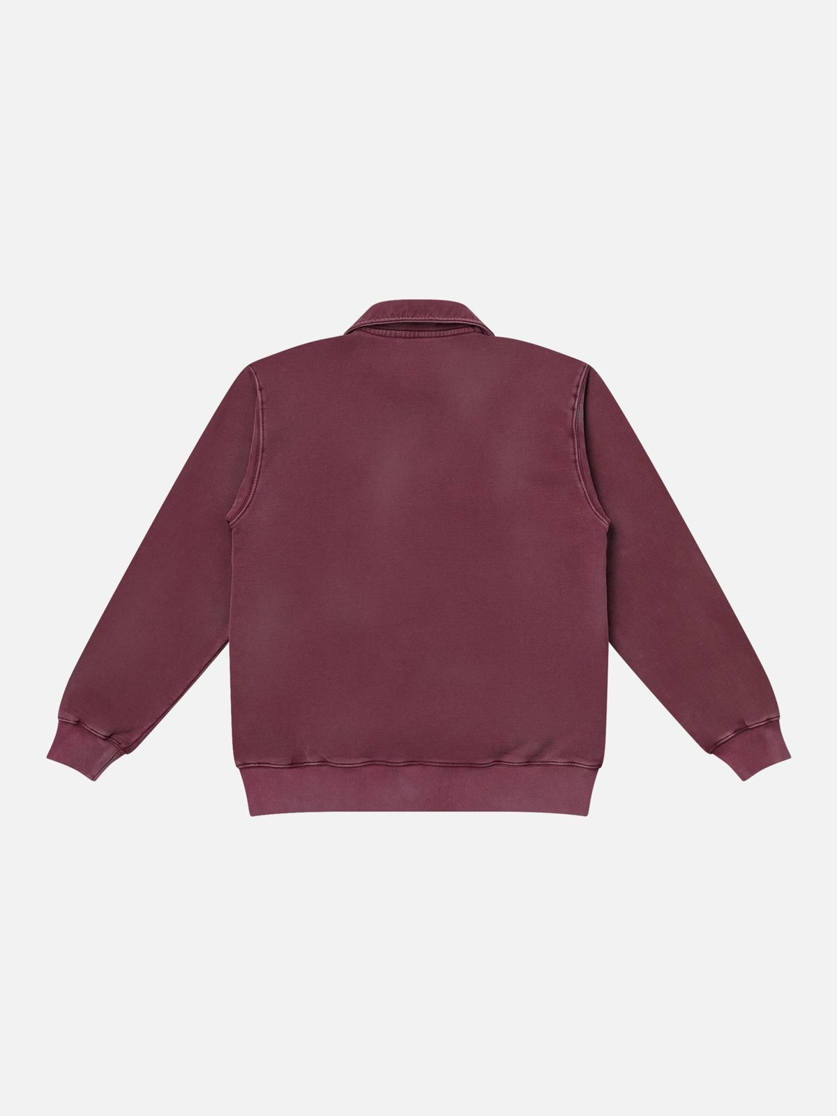 General Admission Lincoln Half Zip - Port - Image 2 of 3