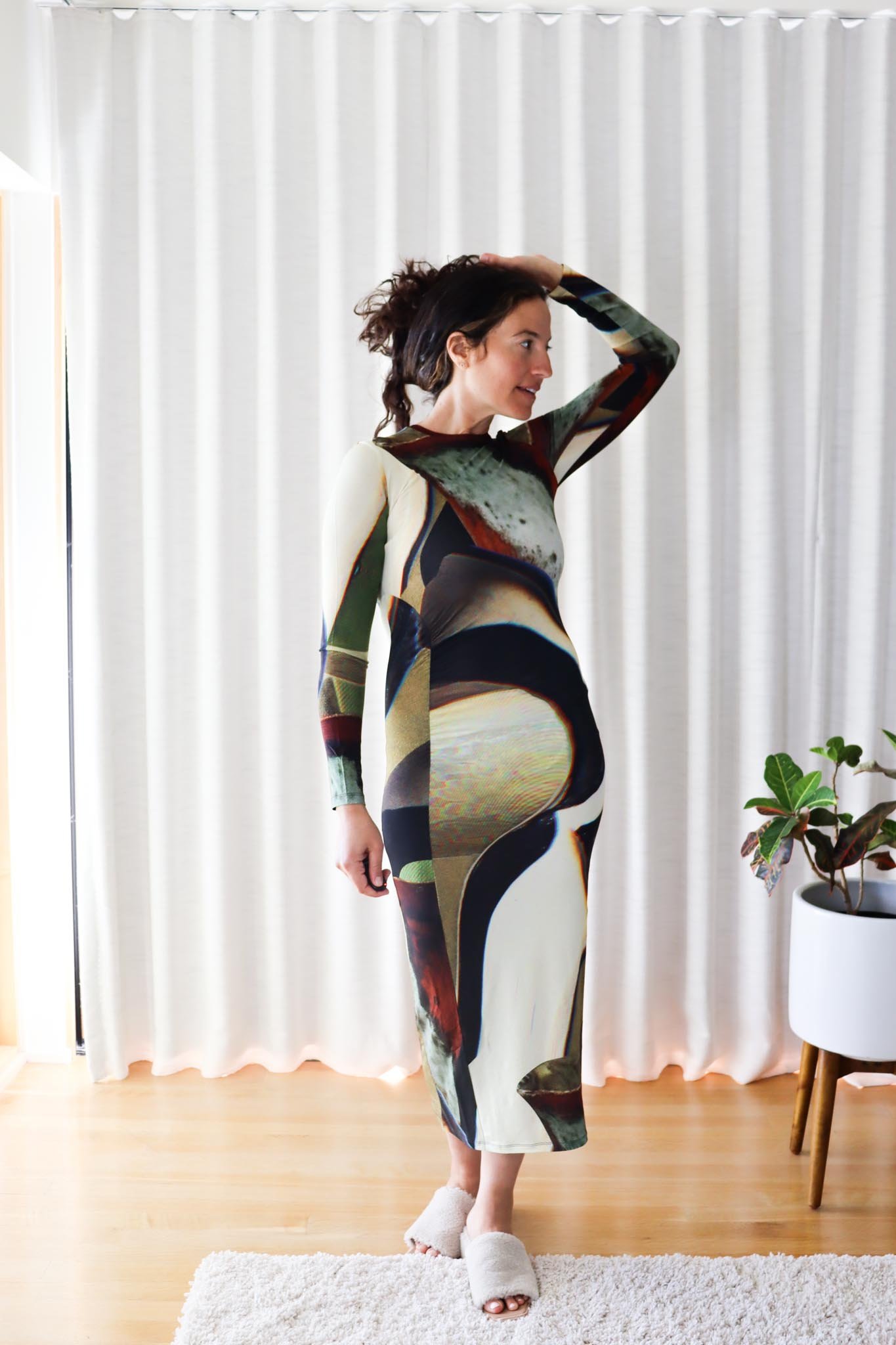 Paloma Wool Cuarzo Dress - Natural | Garmentory