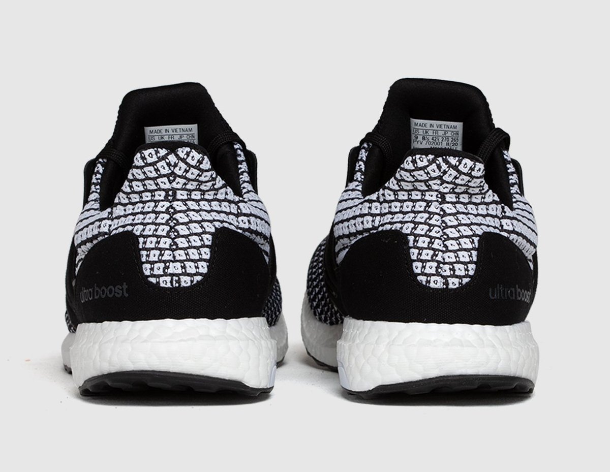 adidas gazelle silver green womens Giày Chạy Bộ Nam Adidas Ultraboost 5 main image 1