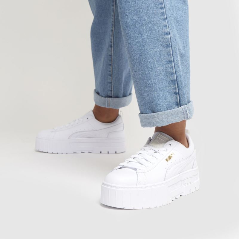 【PUMA】Mayze Classic Women's Sneakers Mayze Classic Women's Sneakers | PUMA
