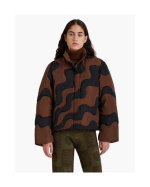 paloma wool hokusai ダウンジャケット palomawool bringing the heat with a powerful puff! ~The Hokusai